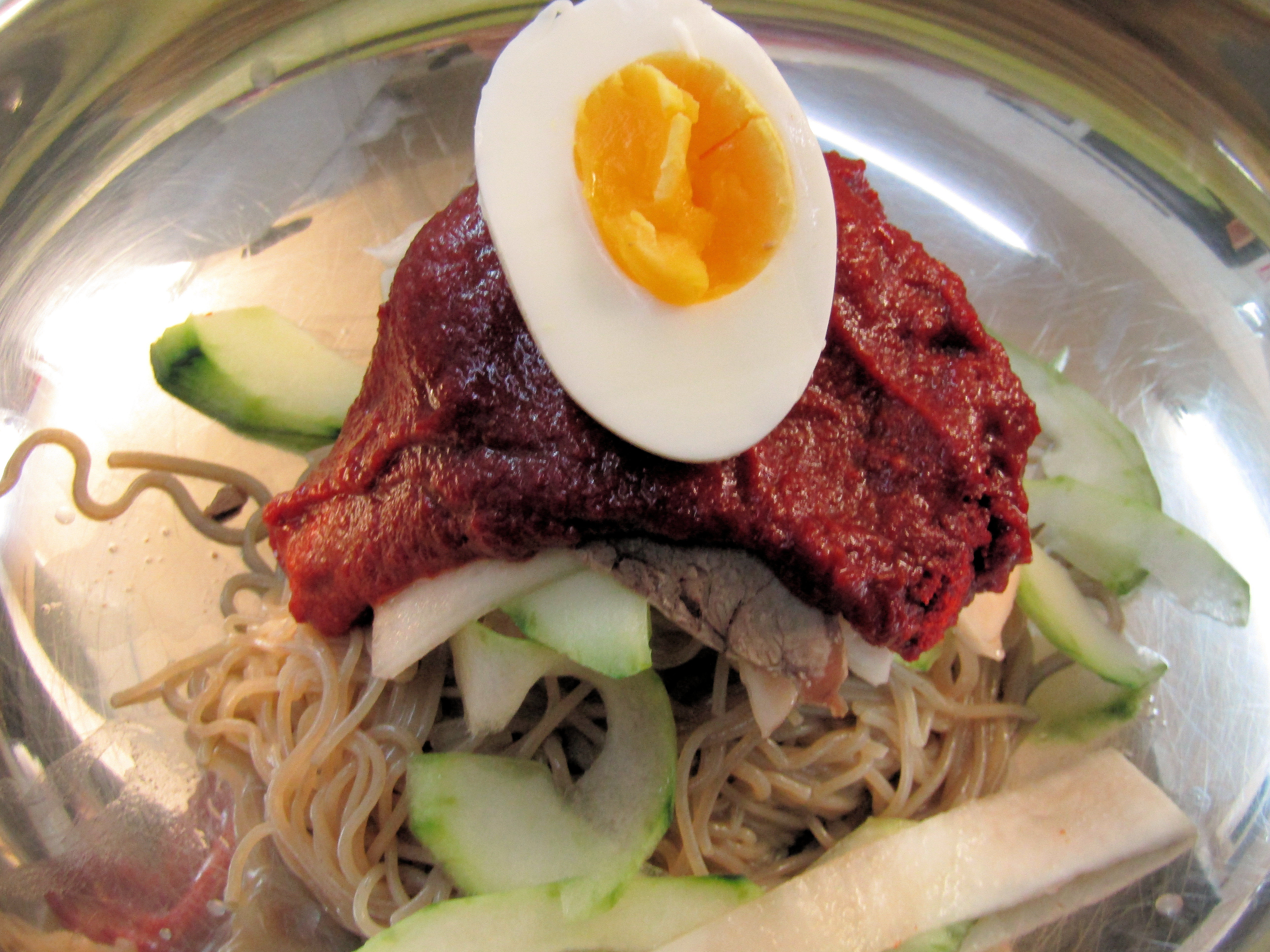 bibim-naengmyeon