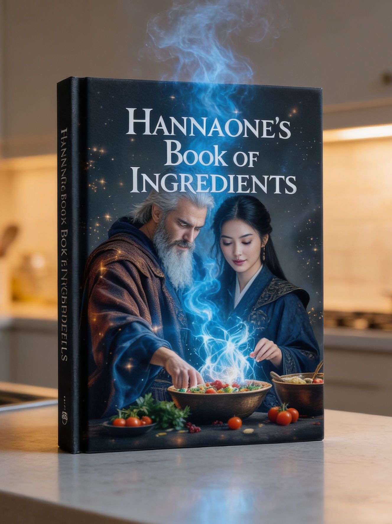 Book of Ingredients