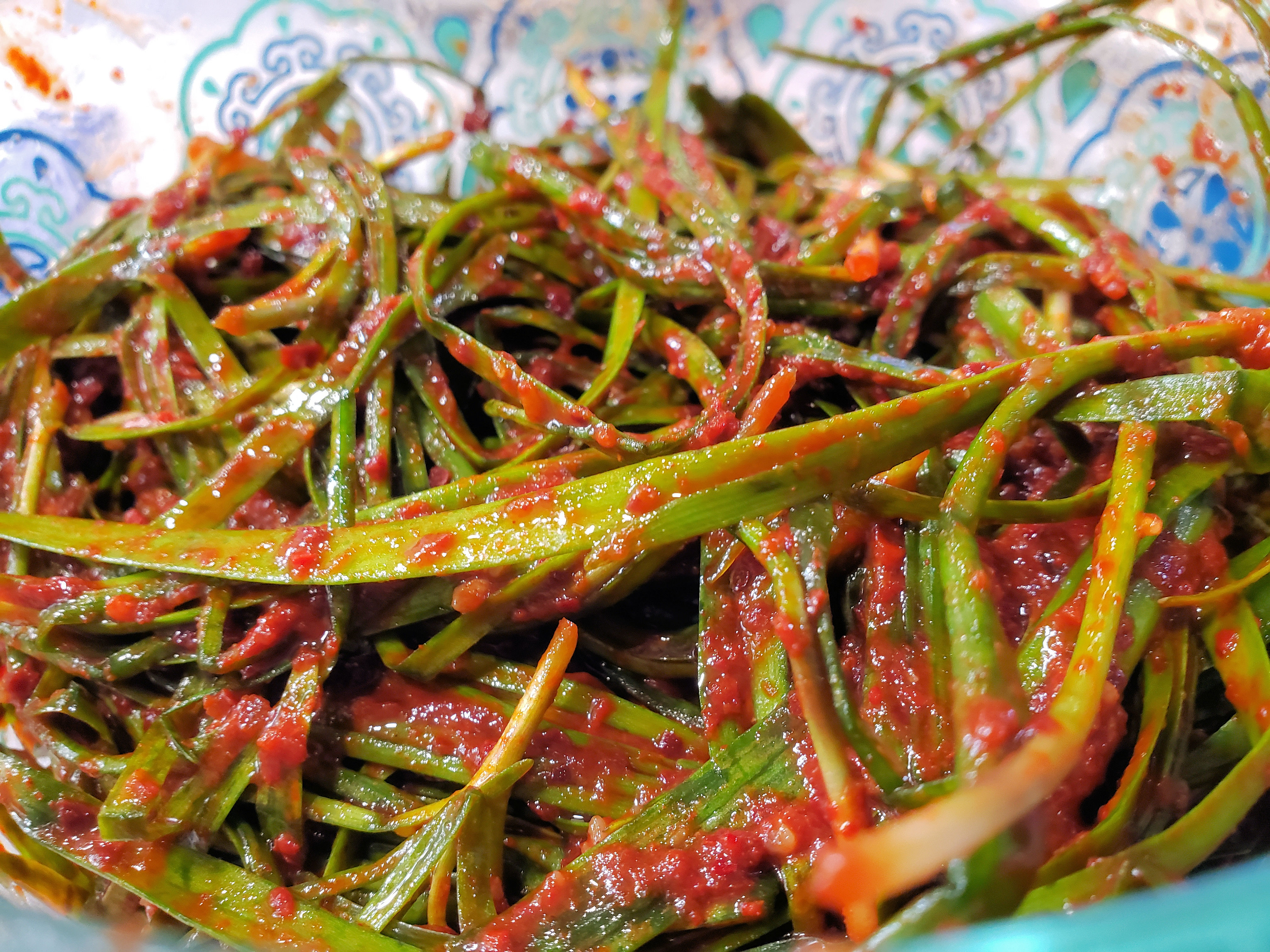 buchu-kimchi