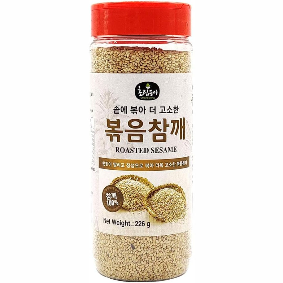 sesame seeds