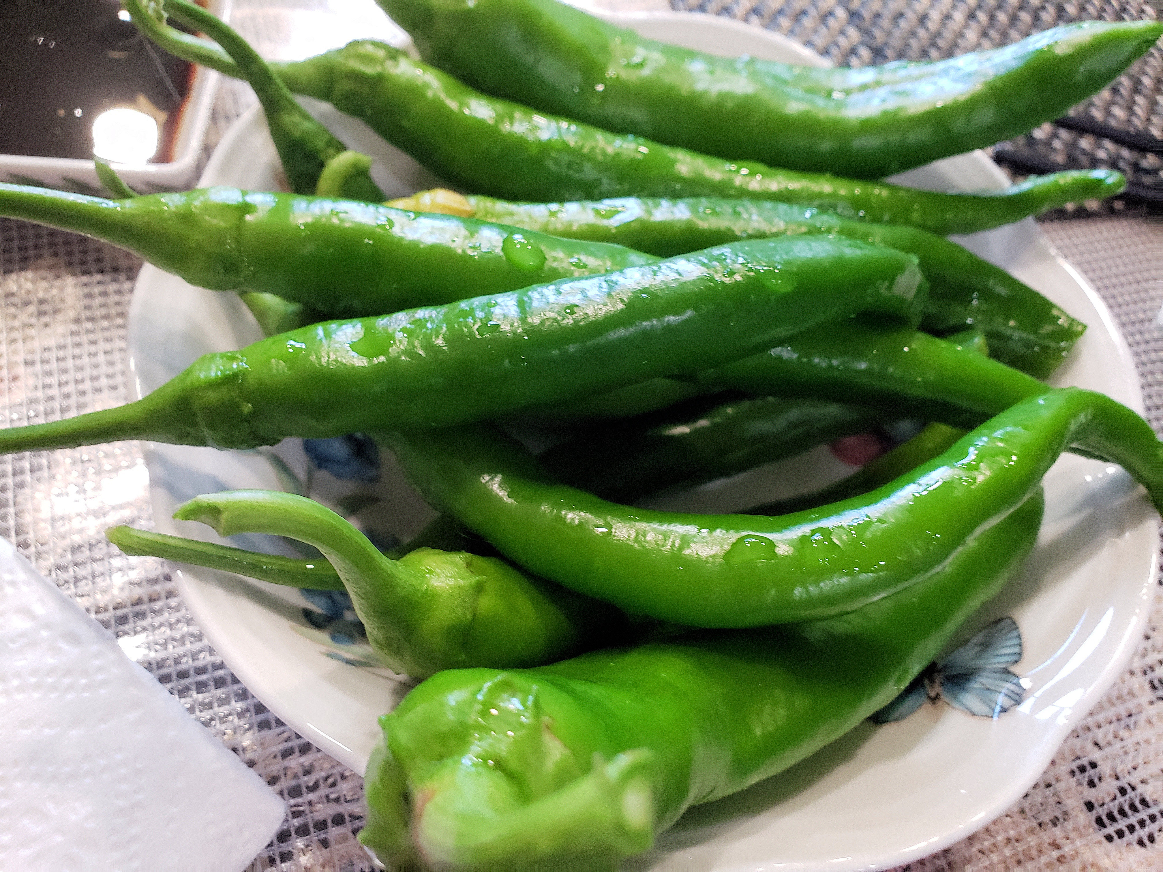 Home-grown Cheongyang Gochu