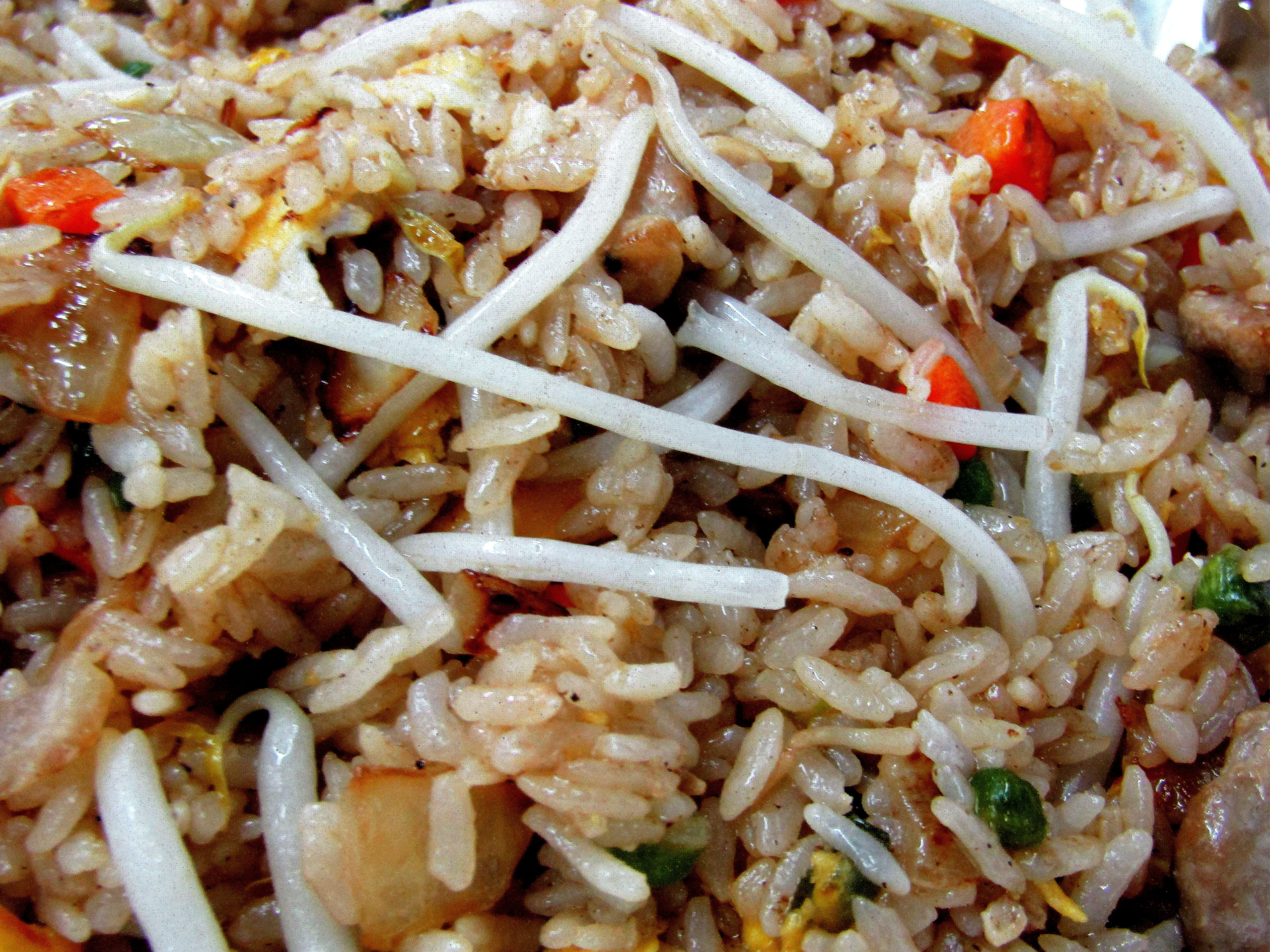 chicken fried rice