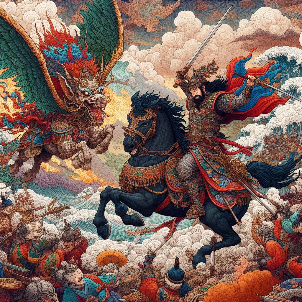 General and the Reaper