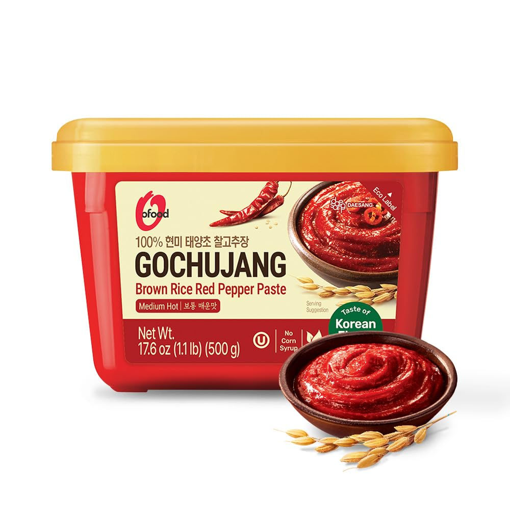 Gochujang Medium