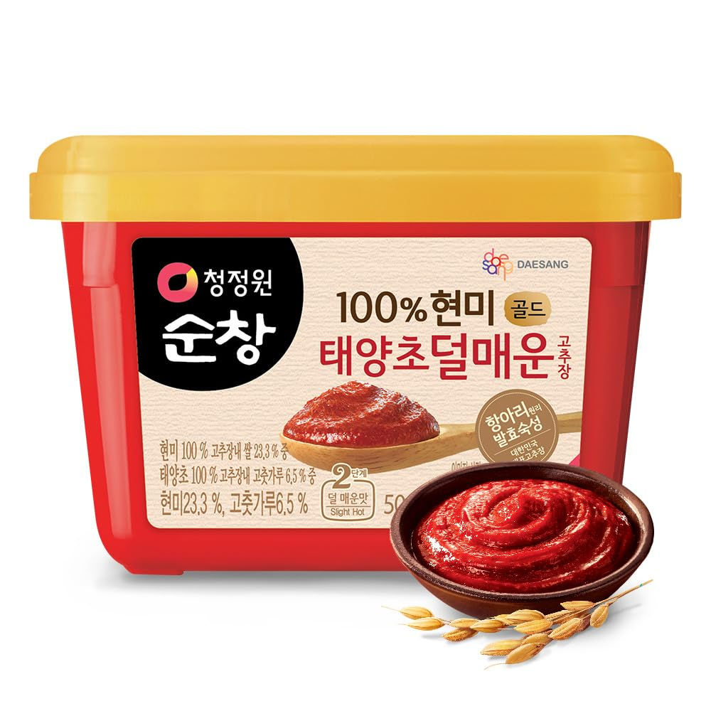gochujang-mild