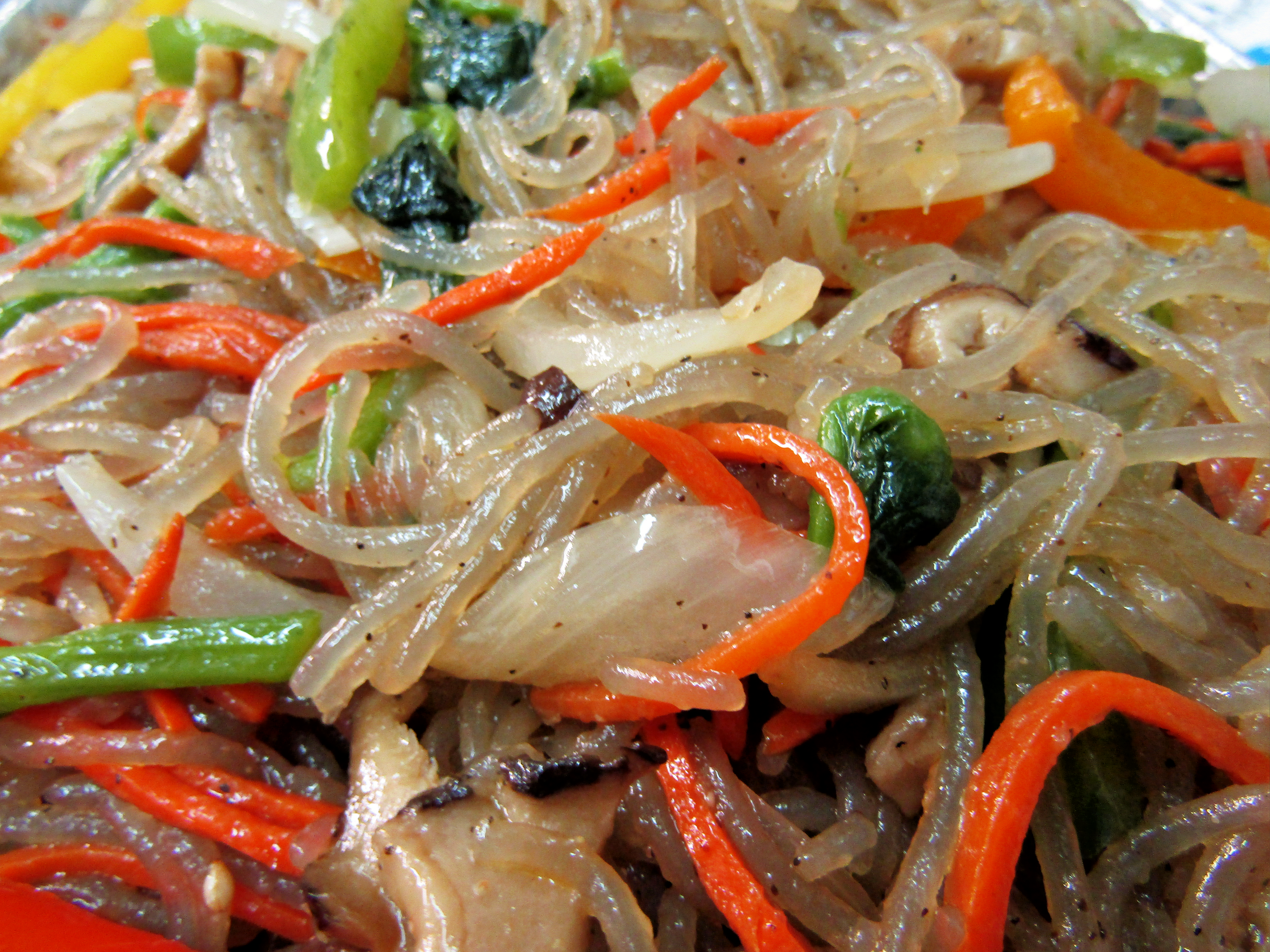 japchae