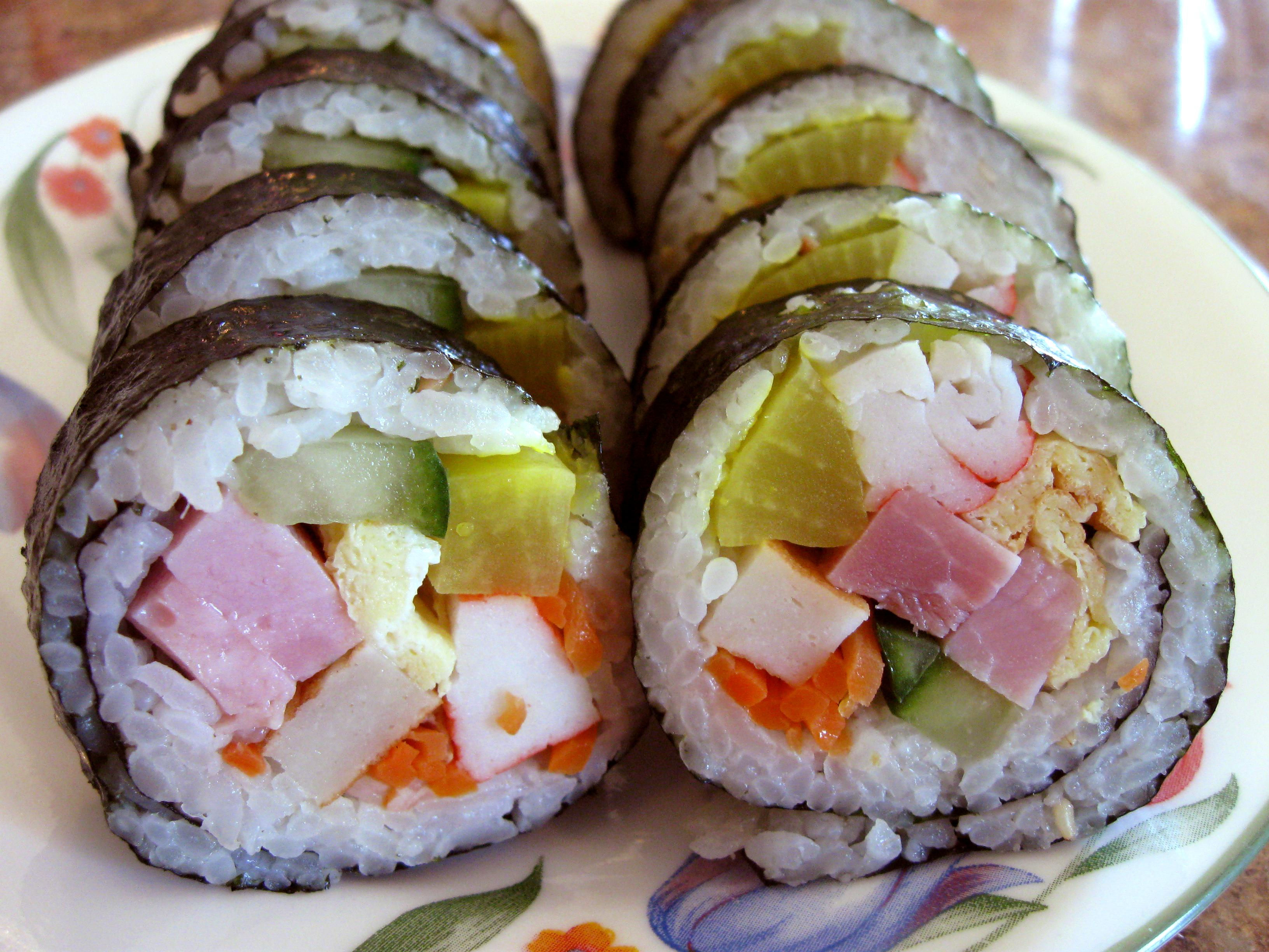kimbap