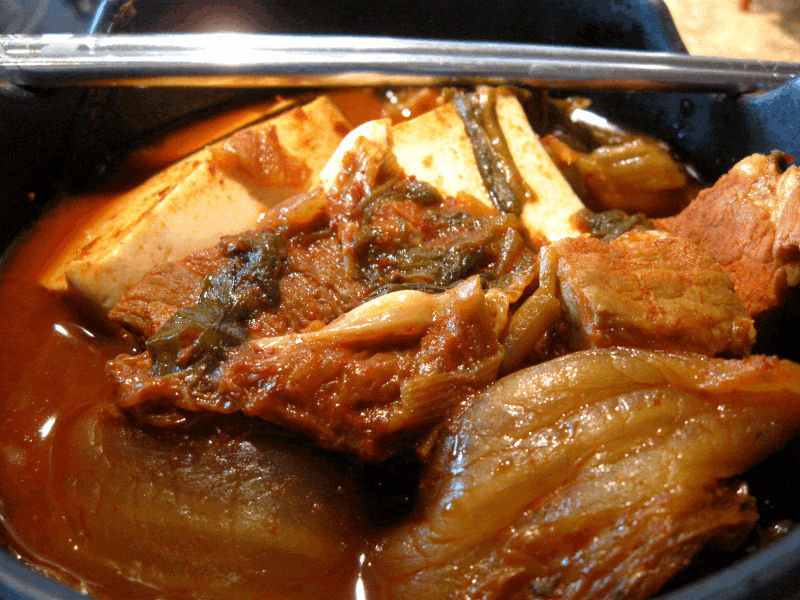 kimchi-jjigae