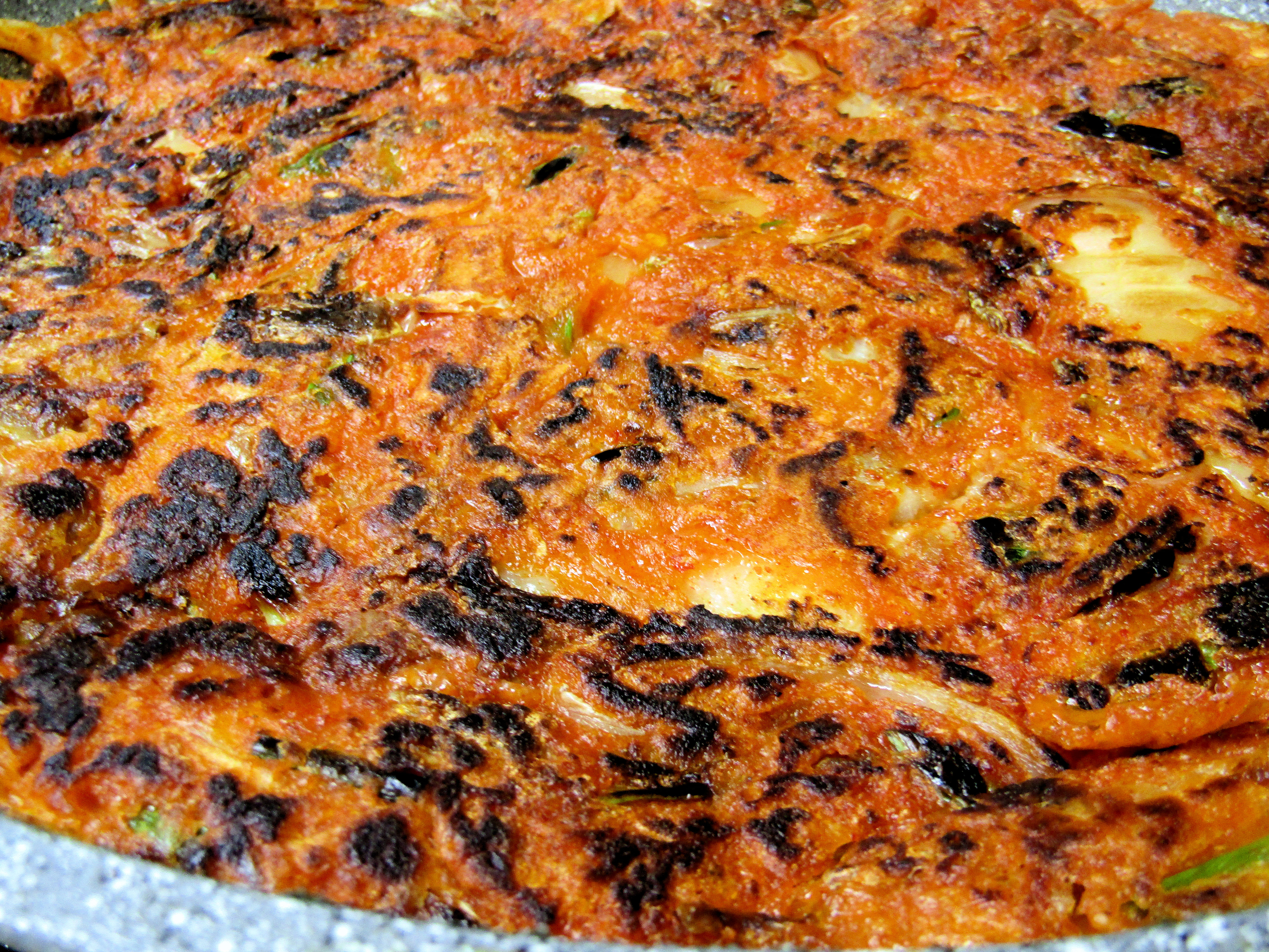 kimchi-jeon