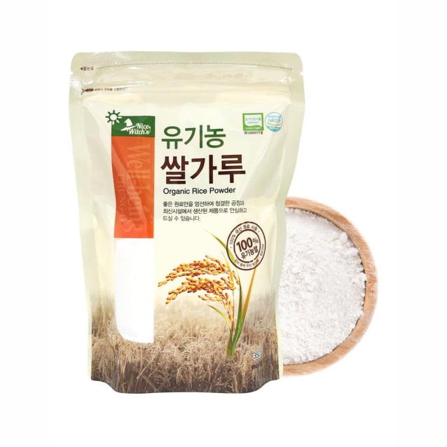 rice flour