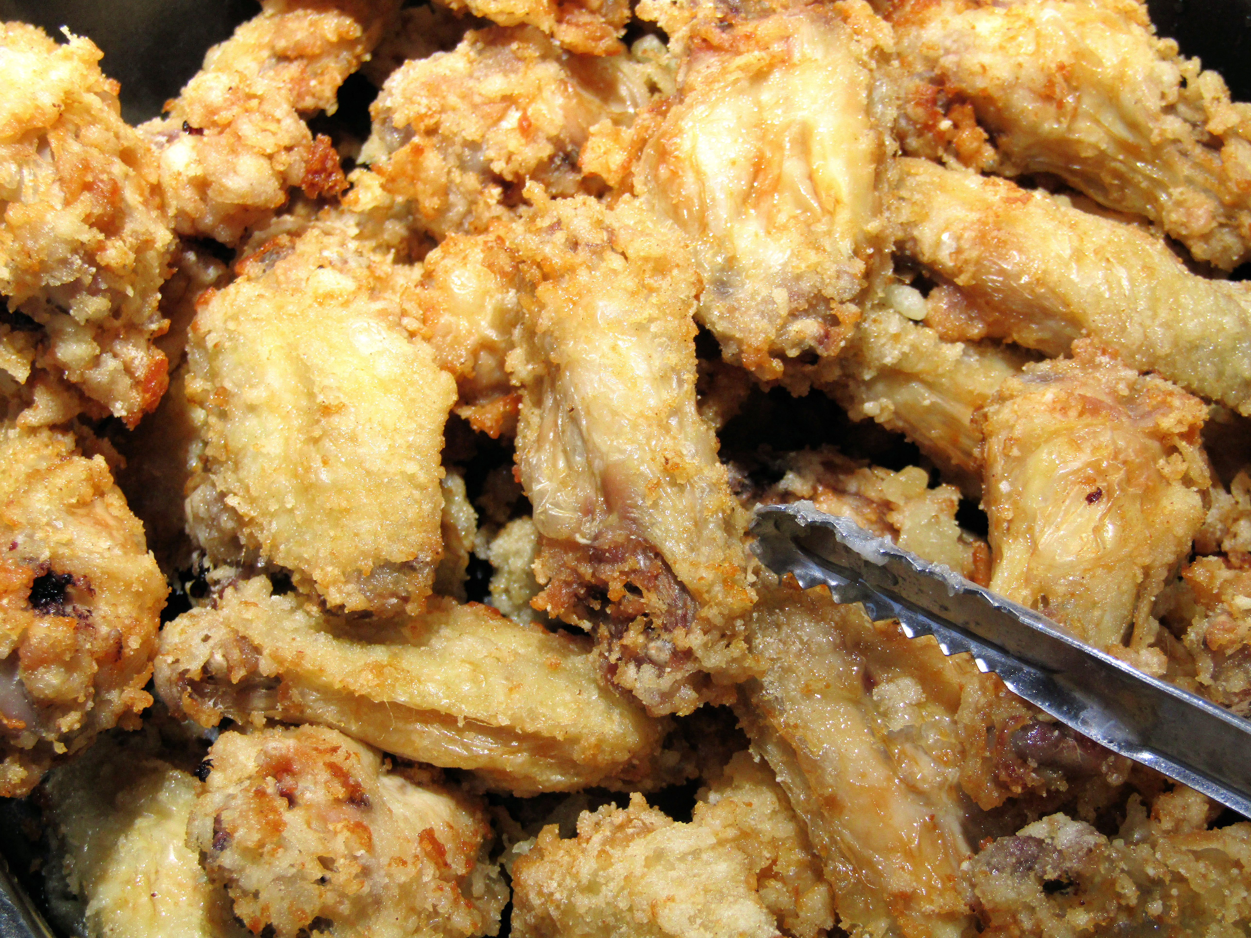 twice cooked chicken