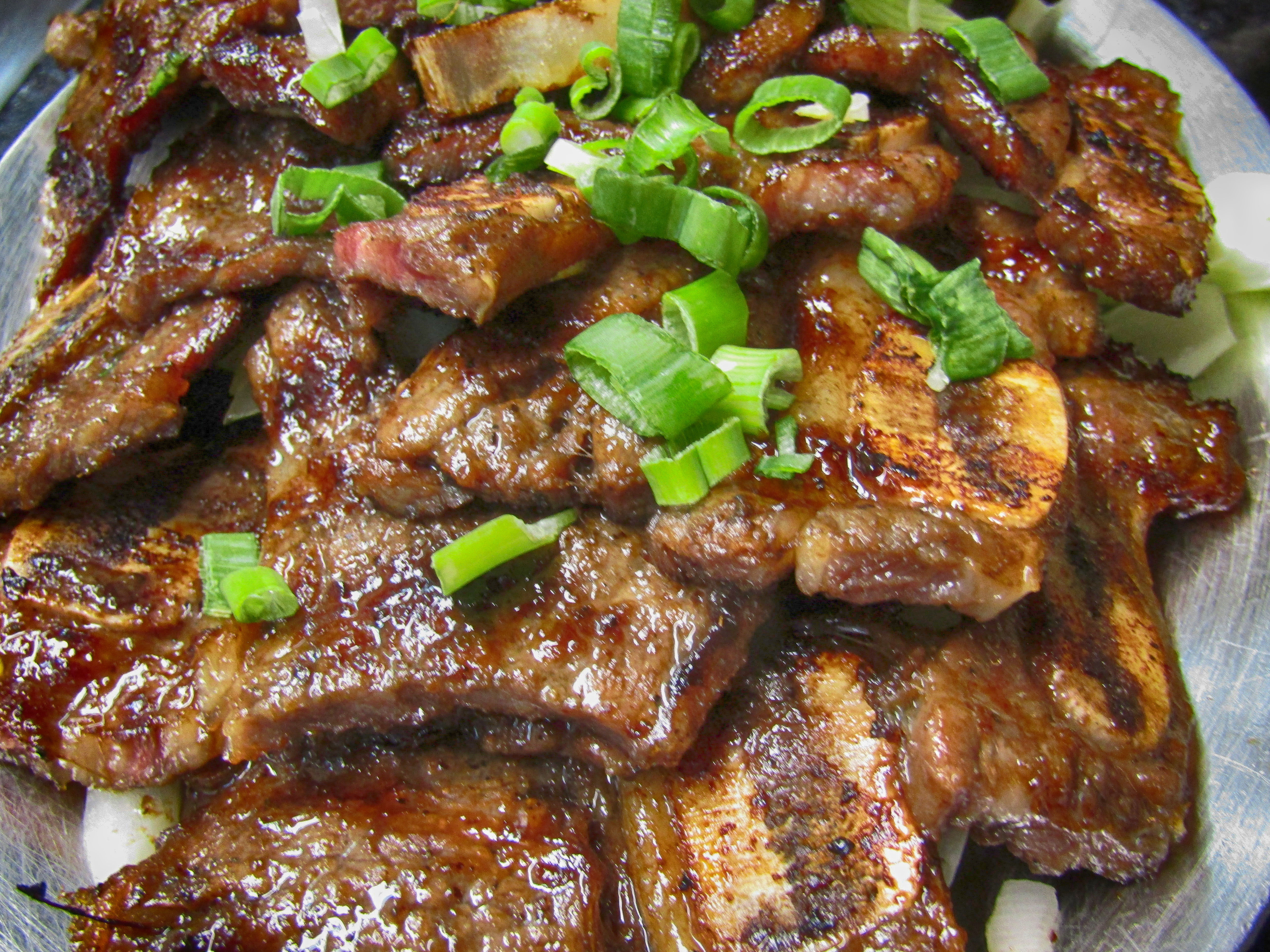 LA-galbi