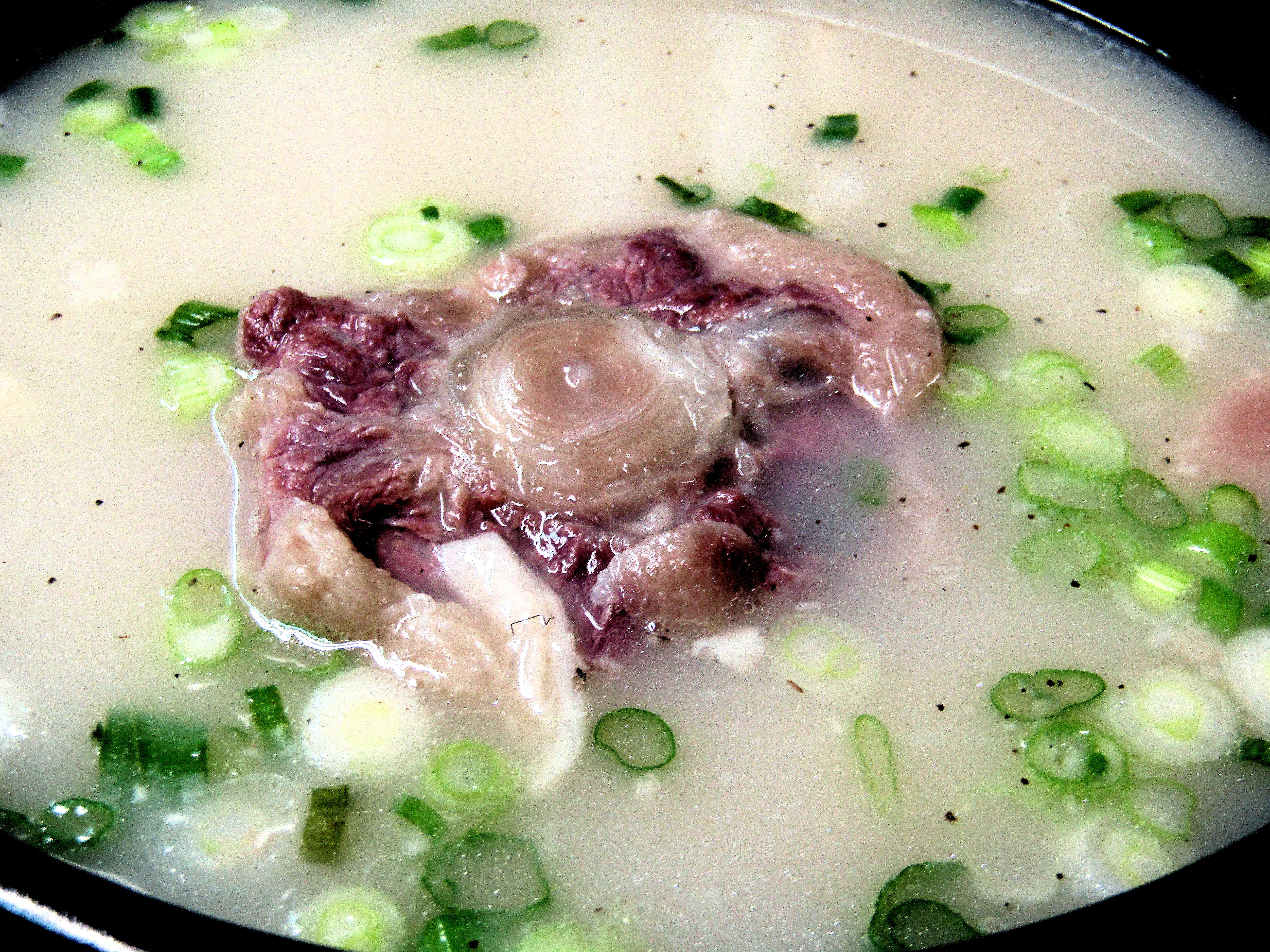 ox-tail Soup