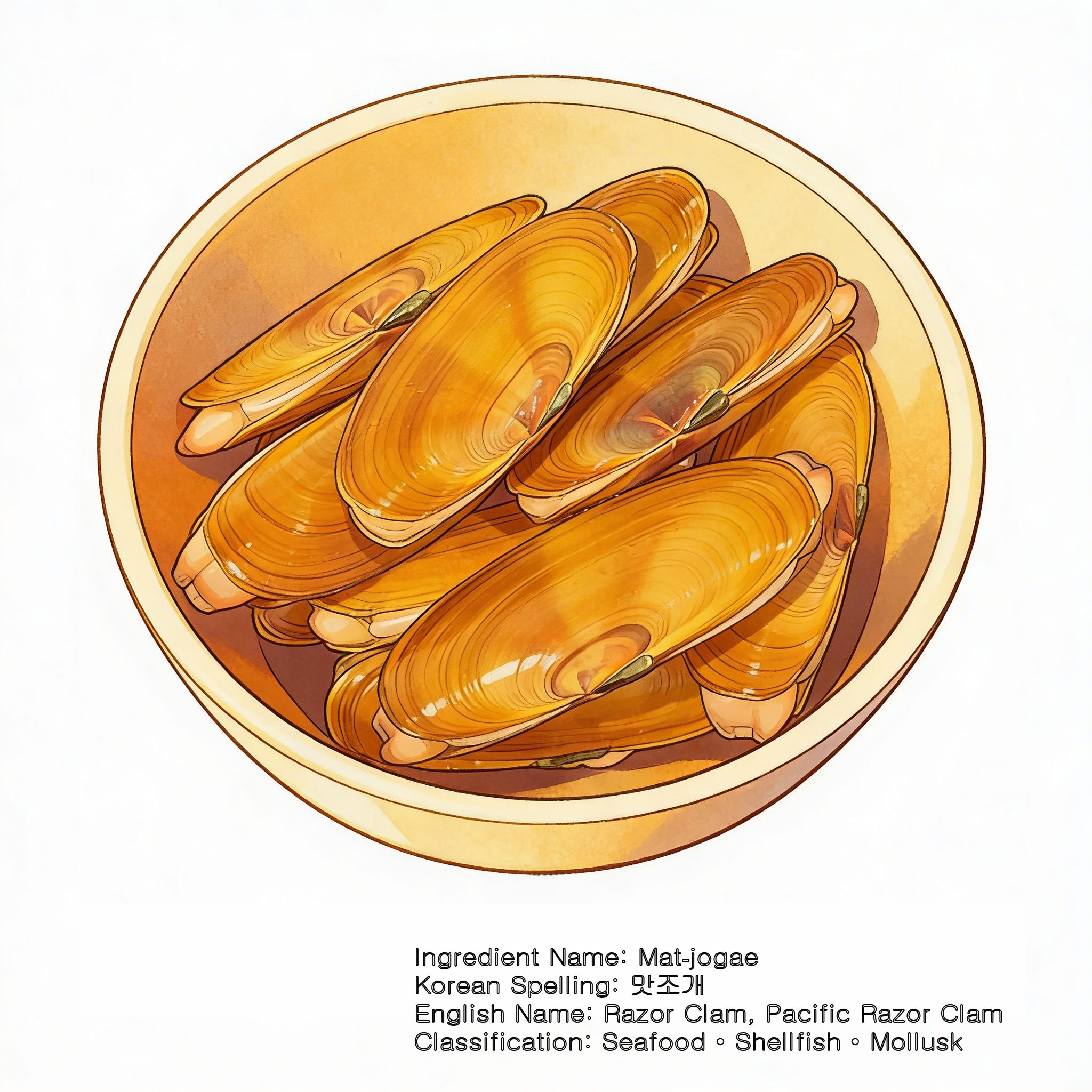 mat-jogae ingredient card