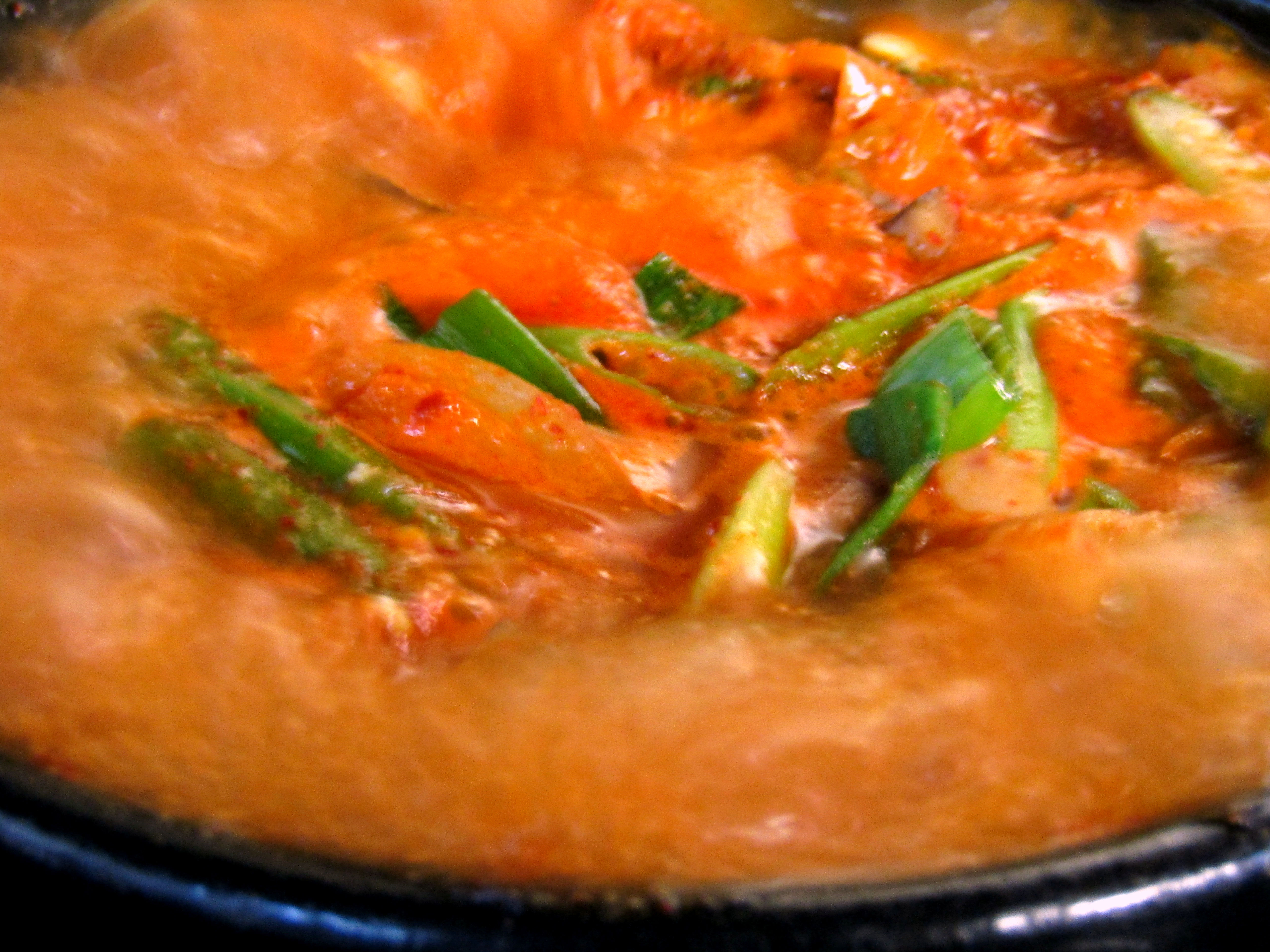 soondubu-jjigae