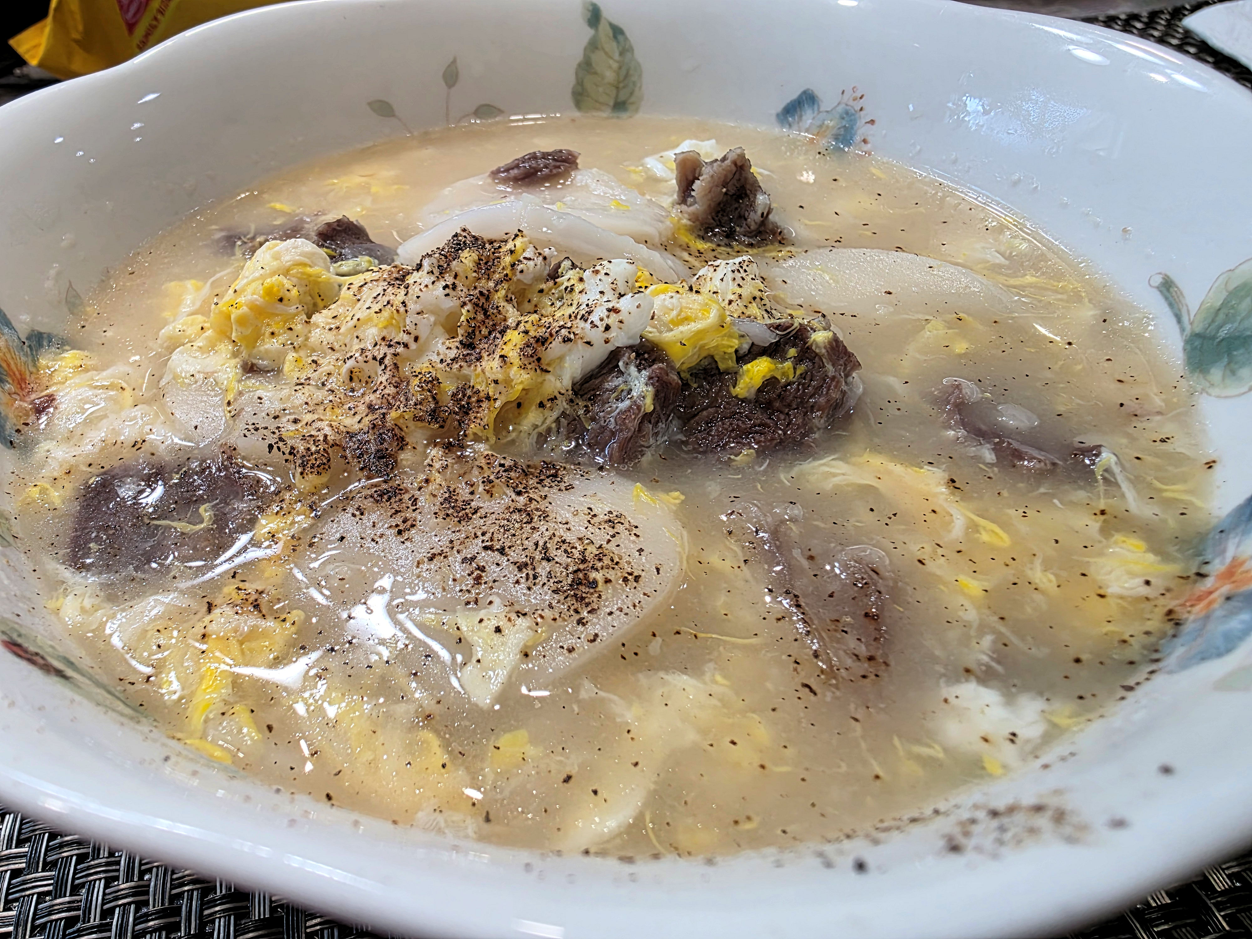 Tteok-guk