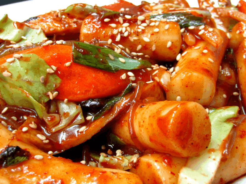 tteokbokki
