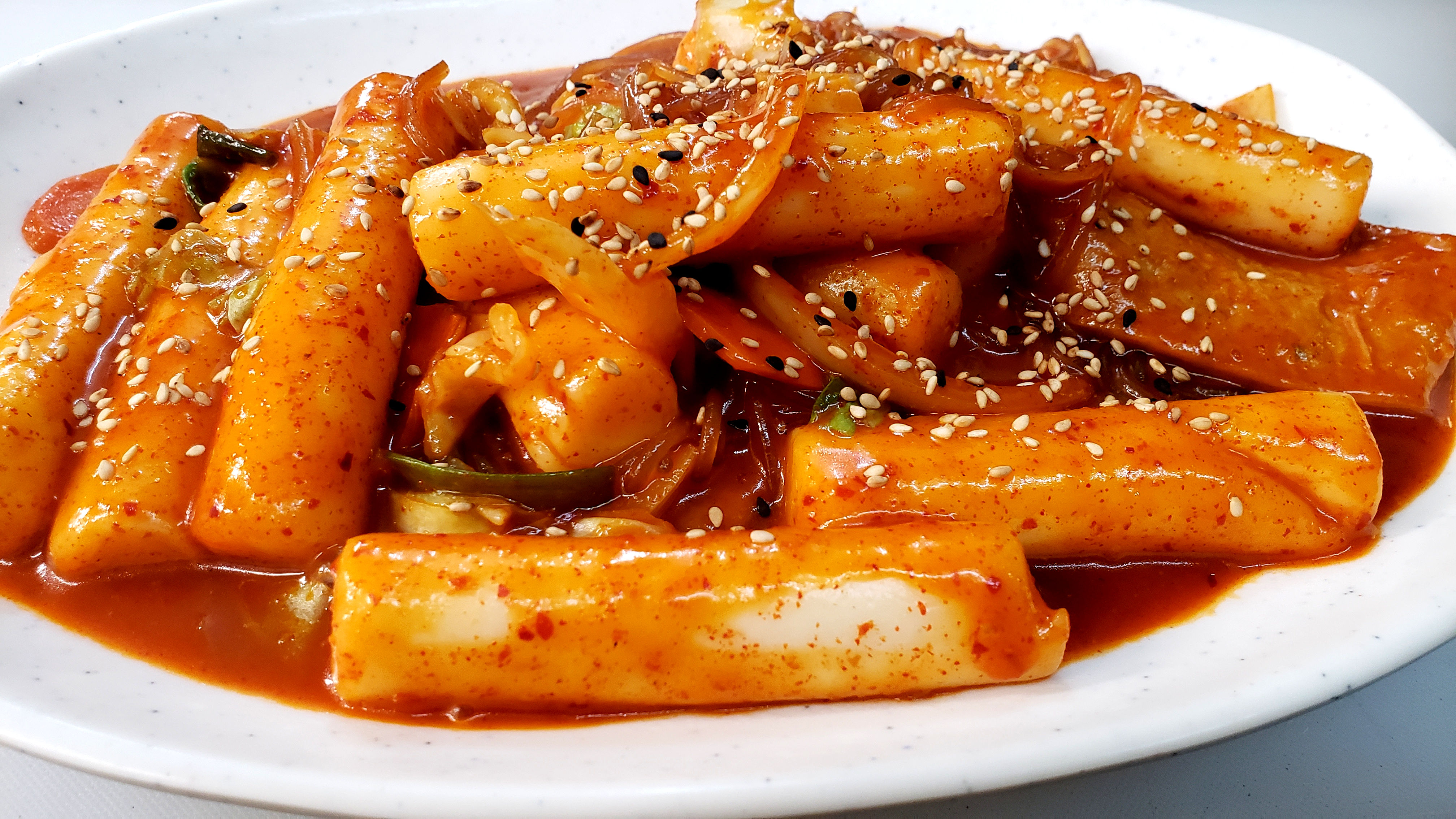 tteokbokki